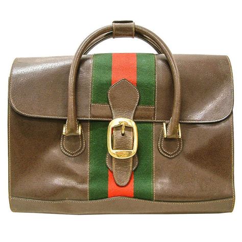 vintage gucci hangbags|vintage Gucci handbags 1960 tote.